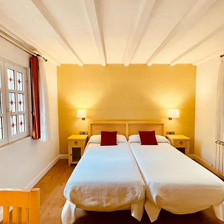 Hotel Palacete Hondarribia Luaran gambar