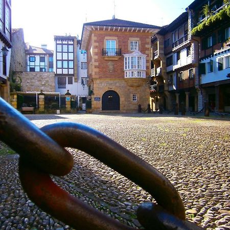 Hotel Palacete Hondarribia Luaran gambar