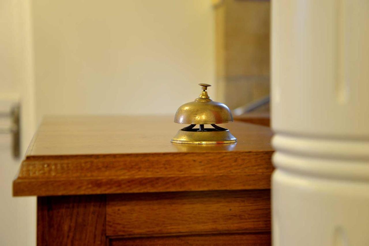 Hotel Palacete Hondarribia Luaran gambar