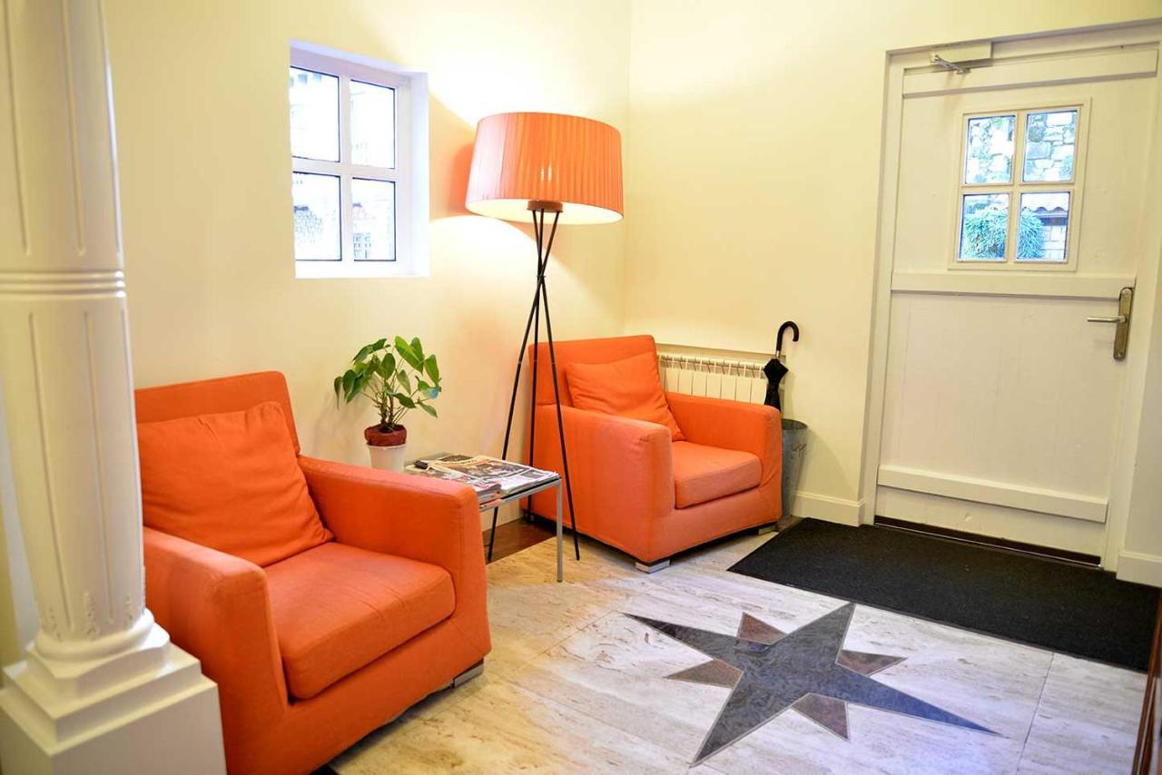 Hotel Palacete Hondarribia Luaran gambar