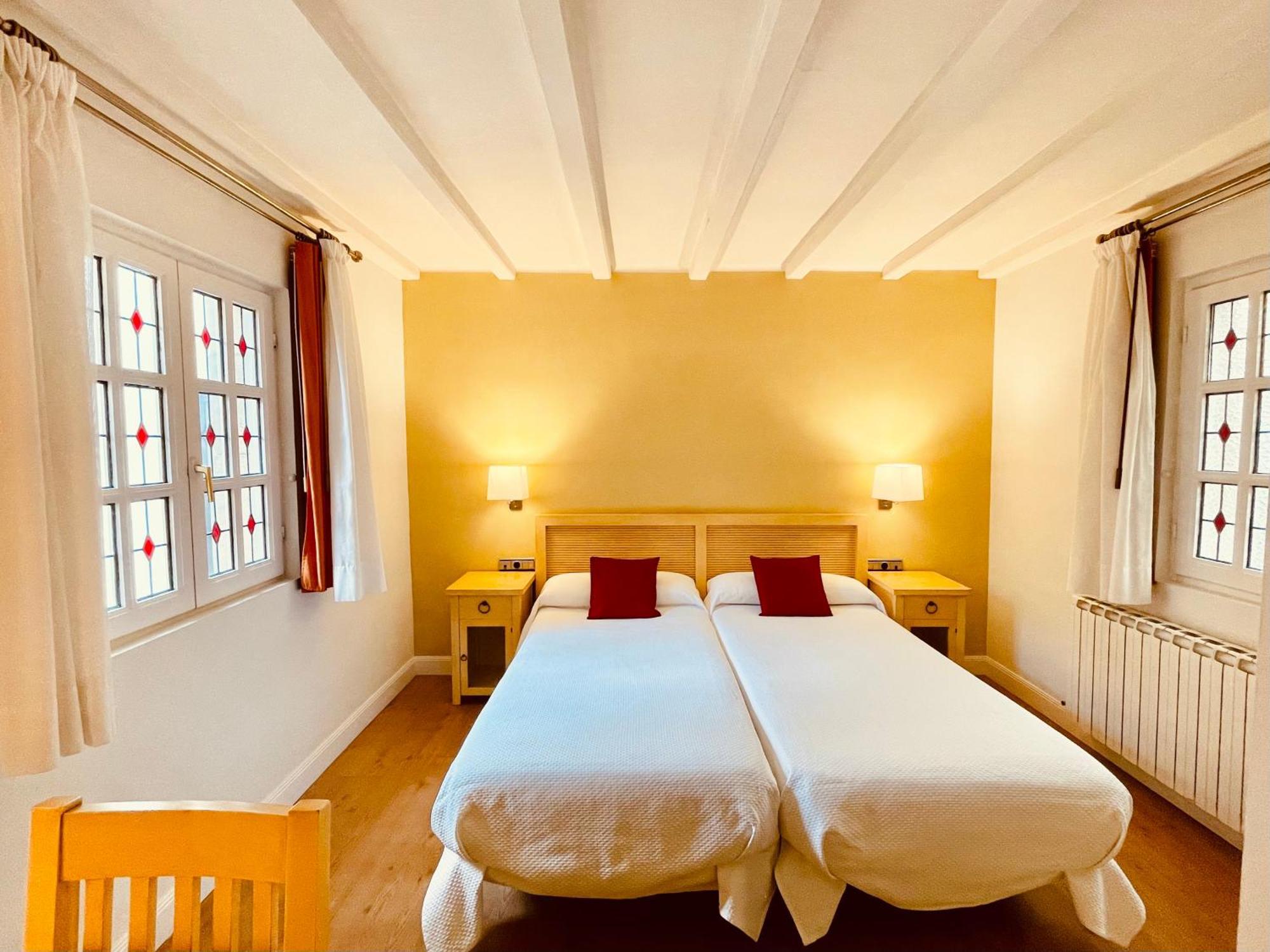 Hotel Palacete Hondarribia Luaran gambar