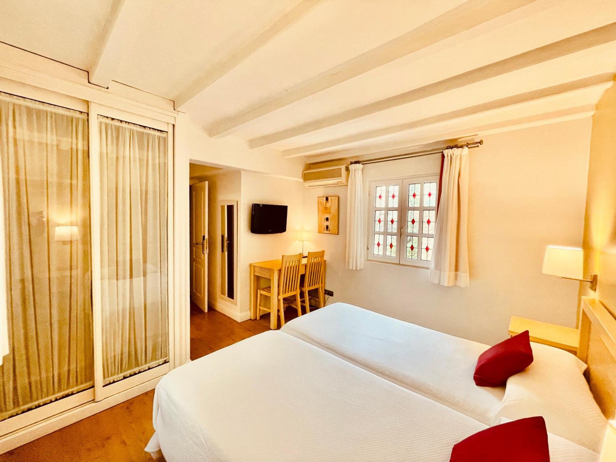 Hotel Palacete Hondarribia Luaran gambar