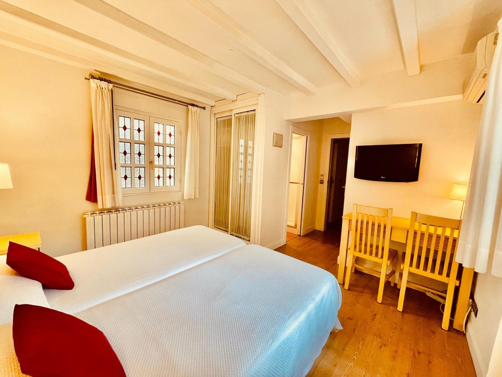 Hotel Palacete Hondarribia Luaran gambar