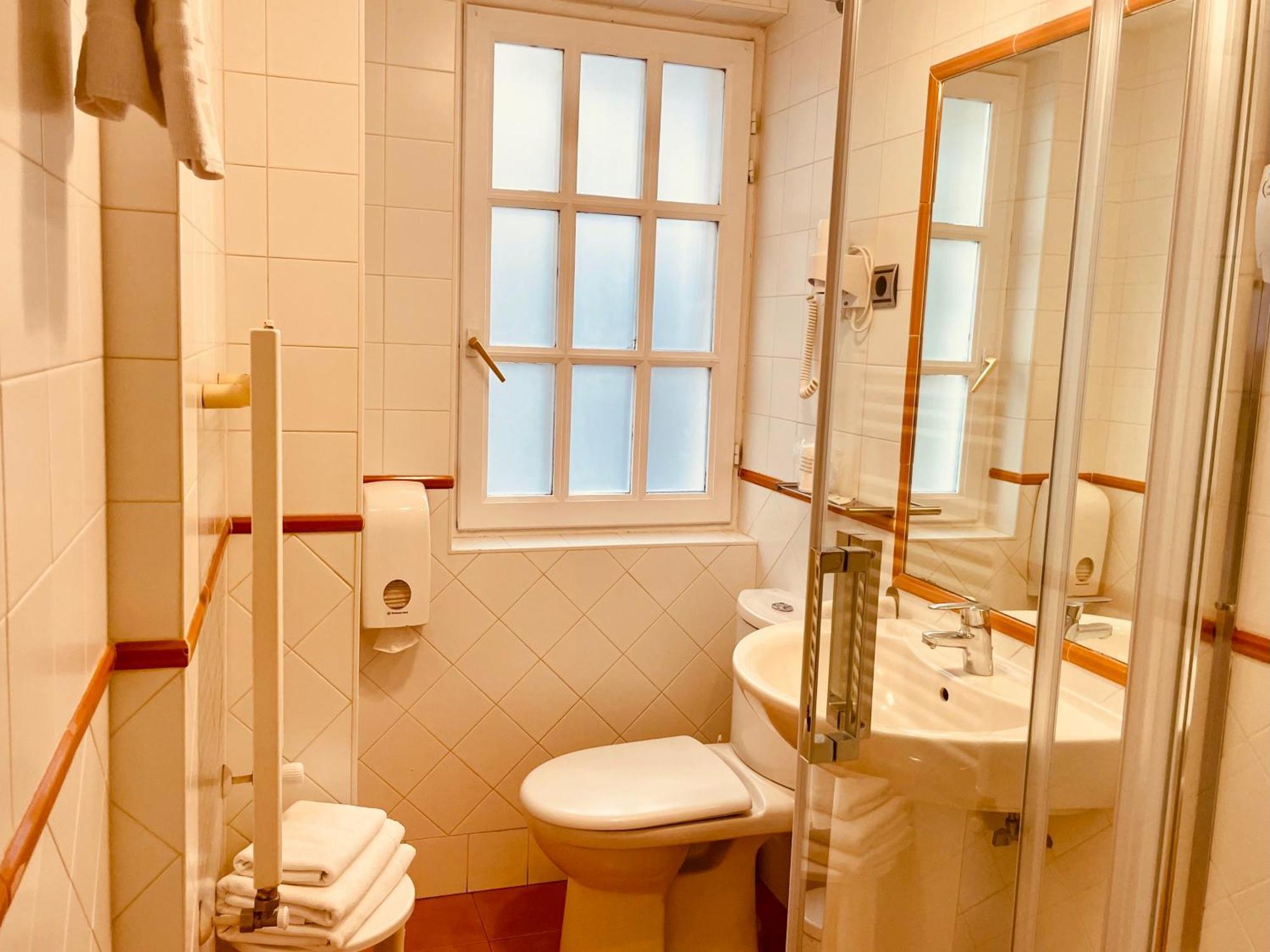 Hotel Palacete Hondarribia Luaran gambar