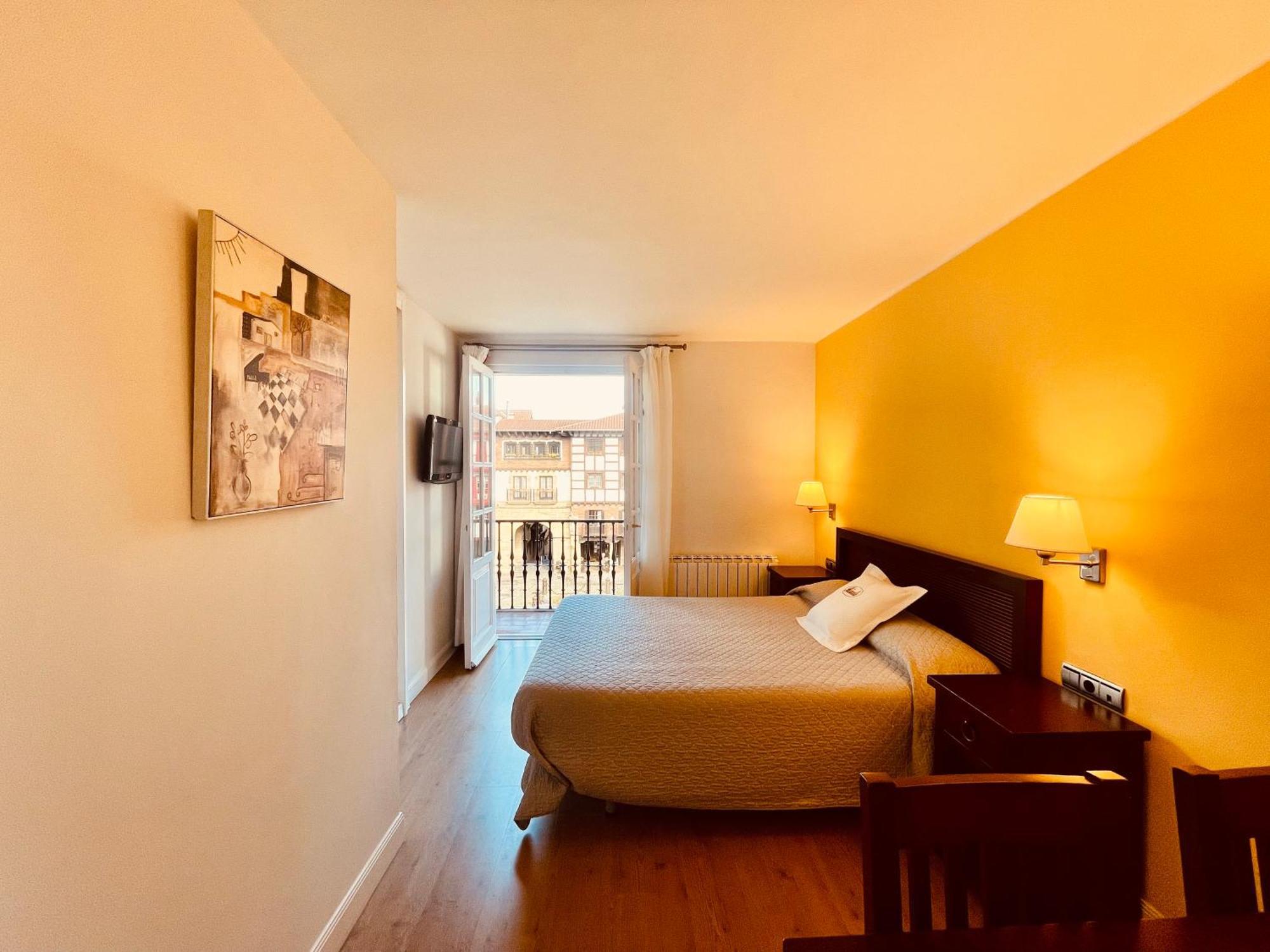 Hotel Palacete Hondarribia Luaran gambar