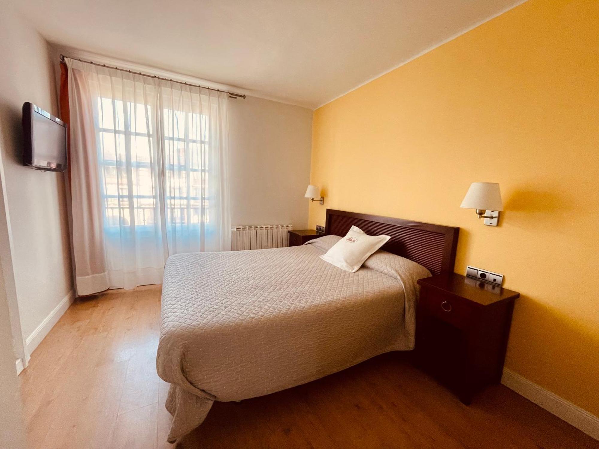 Hotel Palacete Hondarribia Luaran gambar