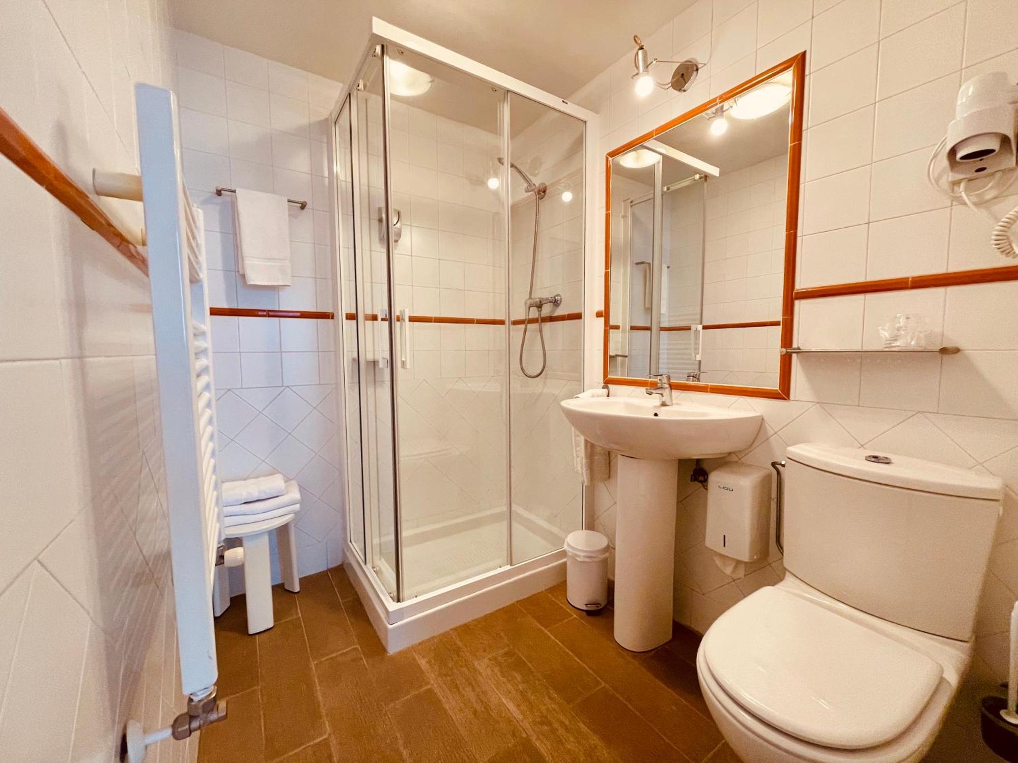 Hotel Palacete Hondarribia Luaran gambar