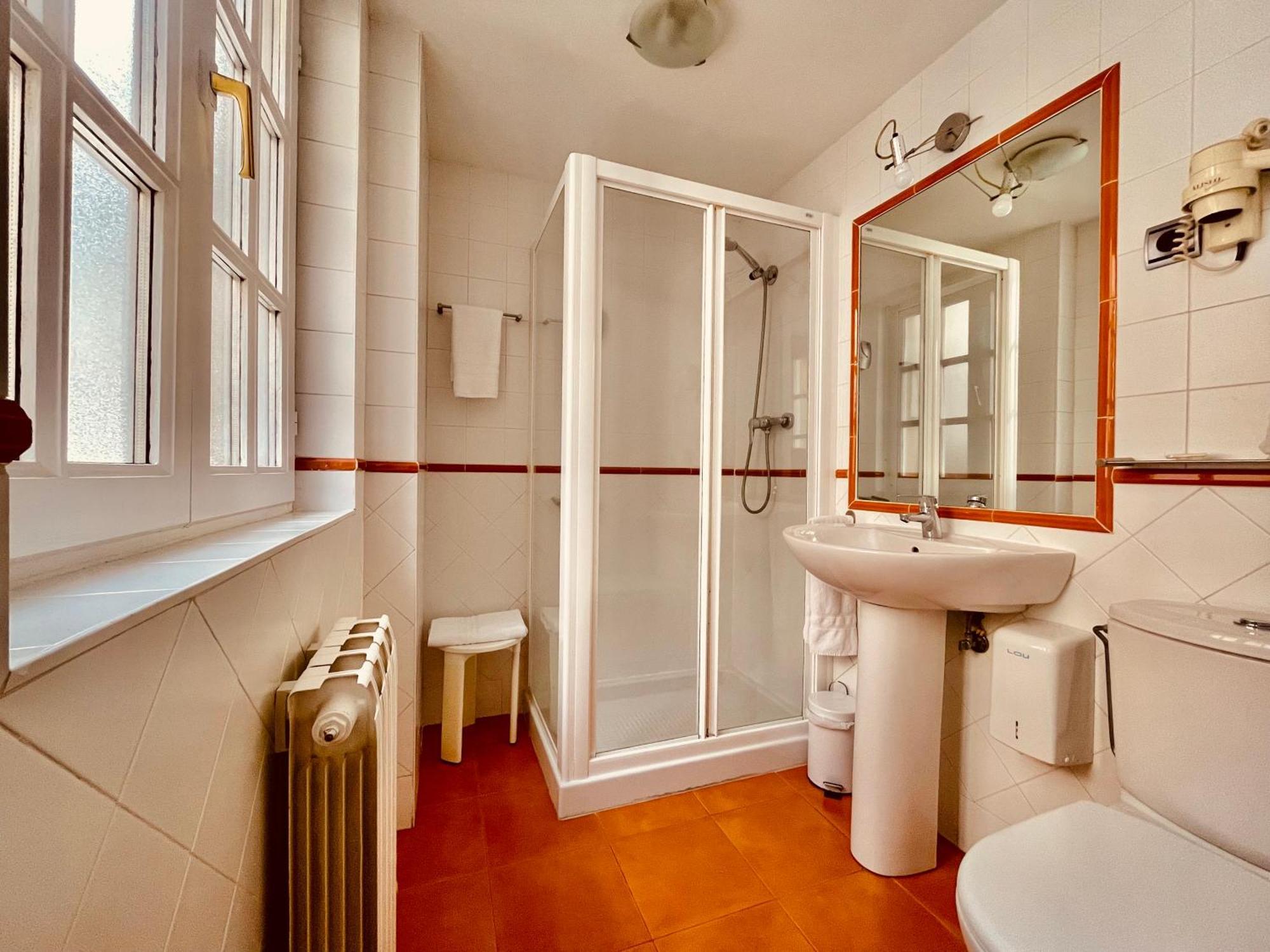 Hotel Palacete Hondarribia Luaran gambar