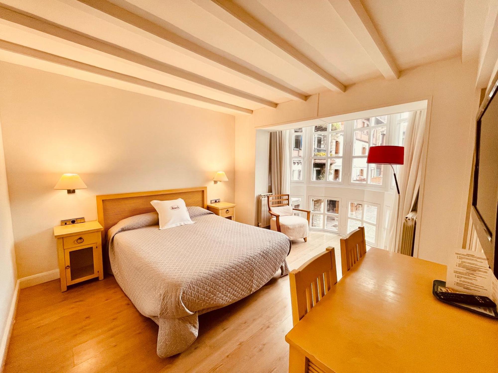 Hotel Palacete Hondarribia Luaran gambar