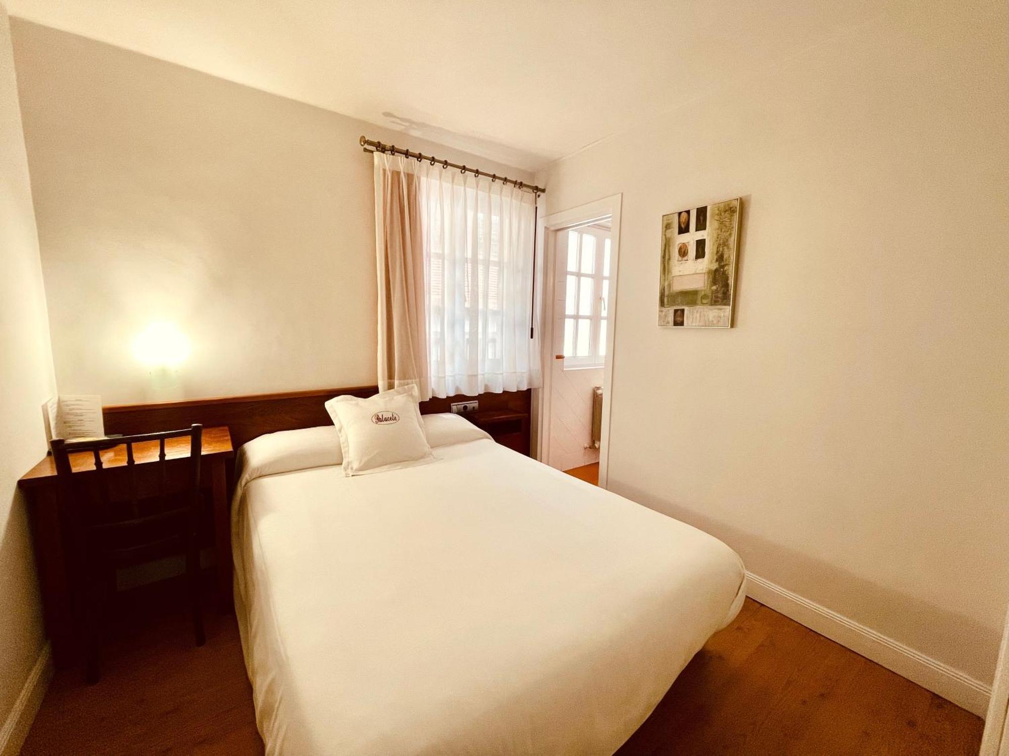Hotel Palacete Hondarribia Luaran gambar
