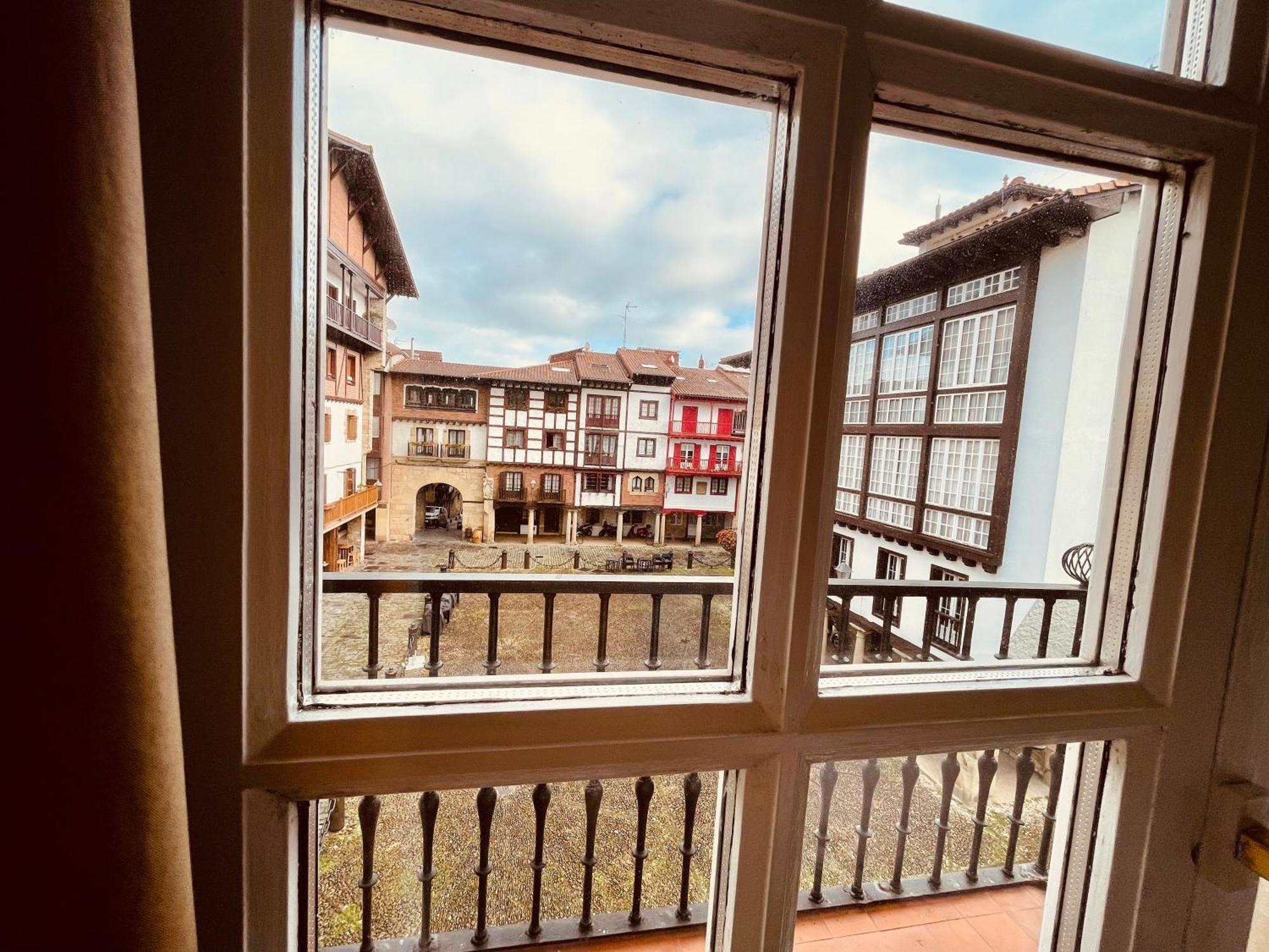 Hotel Palacete Hondarribia Luaran gambar