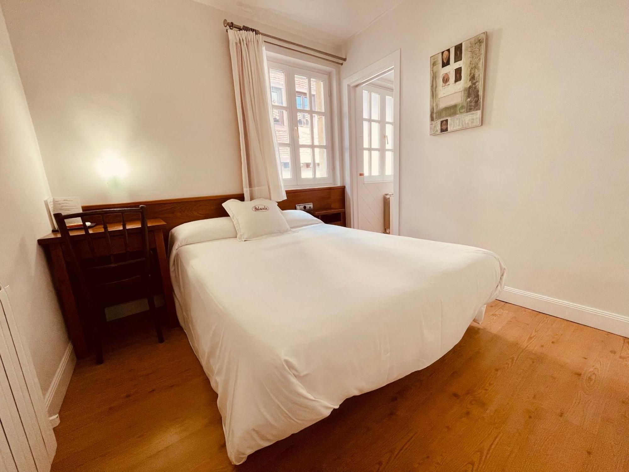 Hotel Palacete Hondarribia Luaran gambar