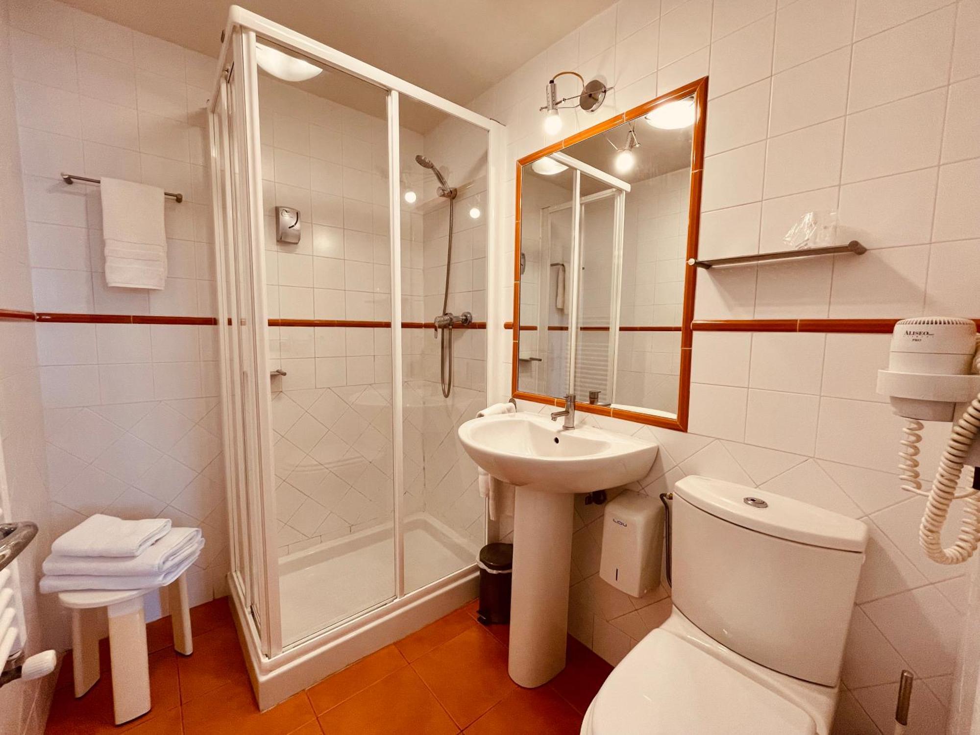 Hotel Palacete Hondarribia Luaran gambar