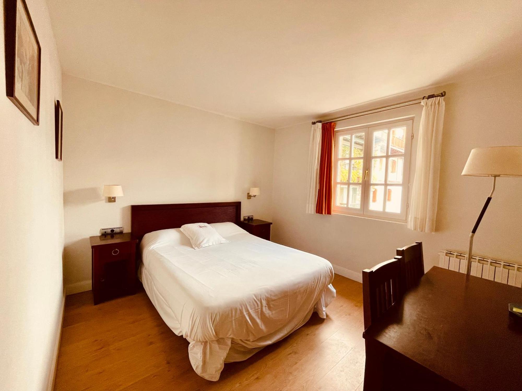Hotel Palacete Hondarribia Luaran gambar