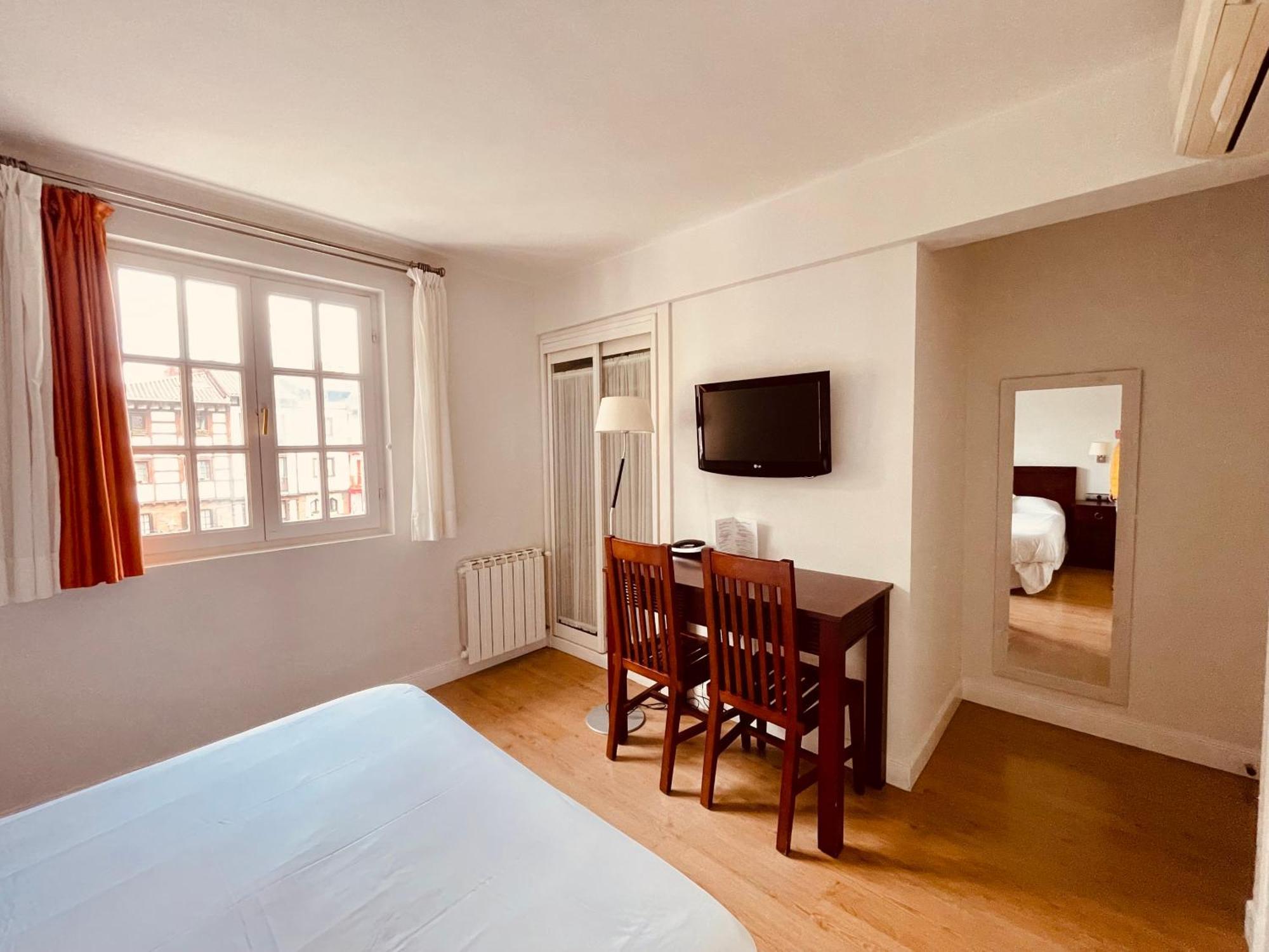 Hotel Palacete Hondarribia Luaran gambar