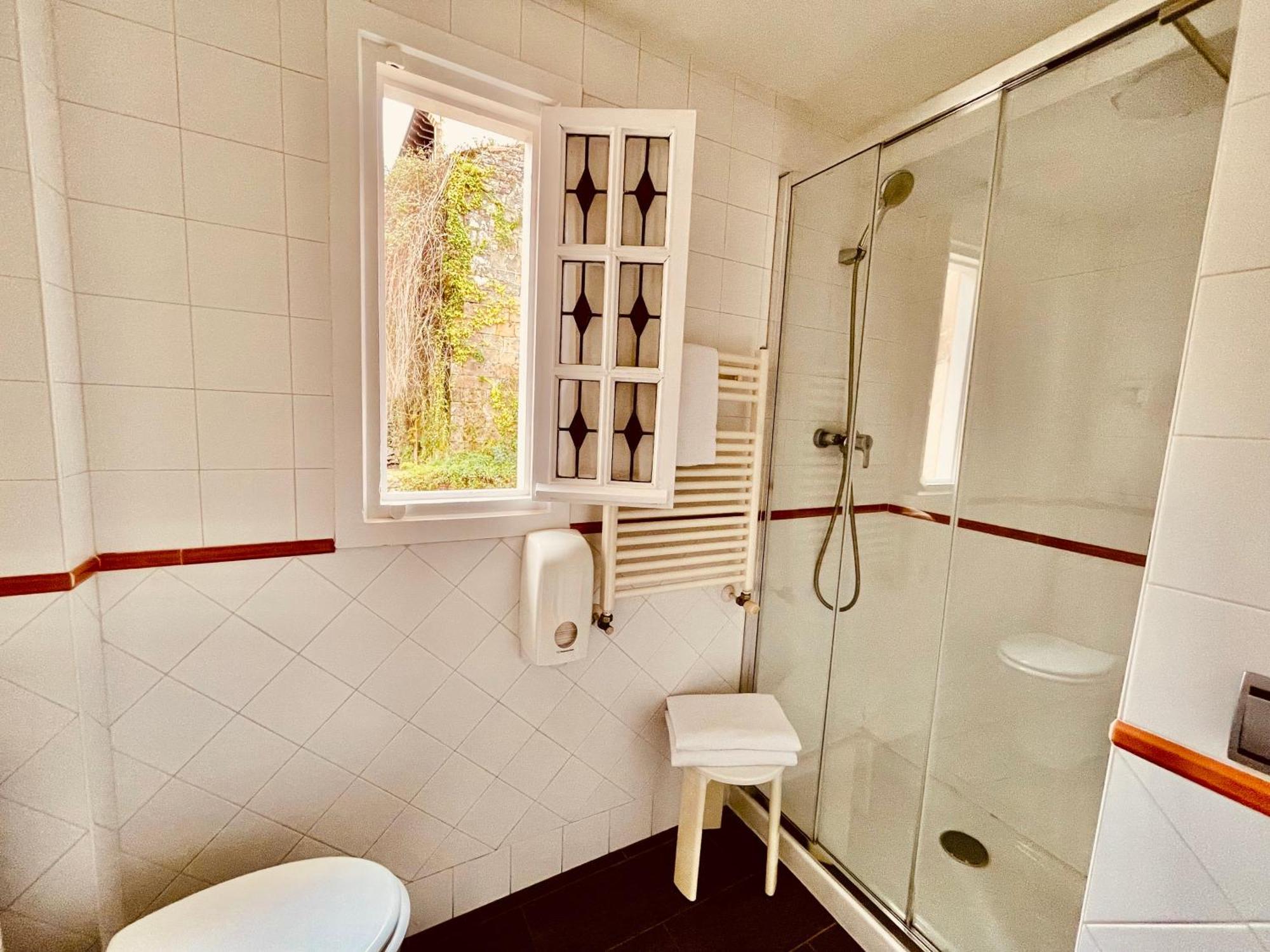 Hotel Palacete Hondarribia Luaran gambar