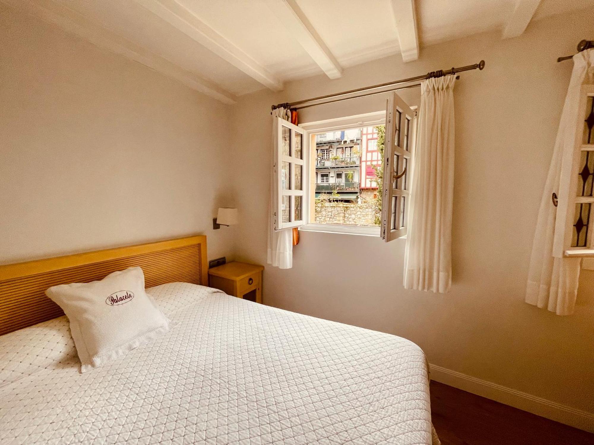 Hotel Palacete Hondarribia Luaran gambar
