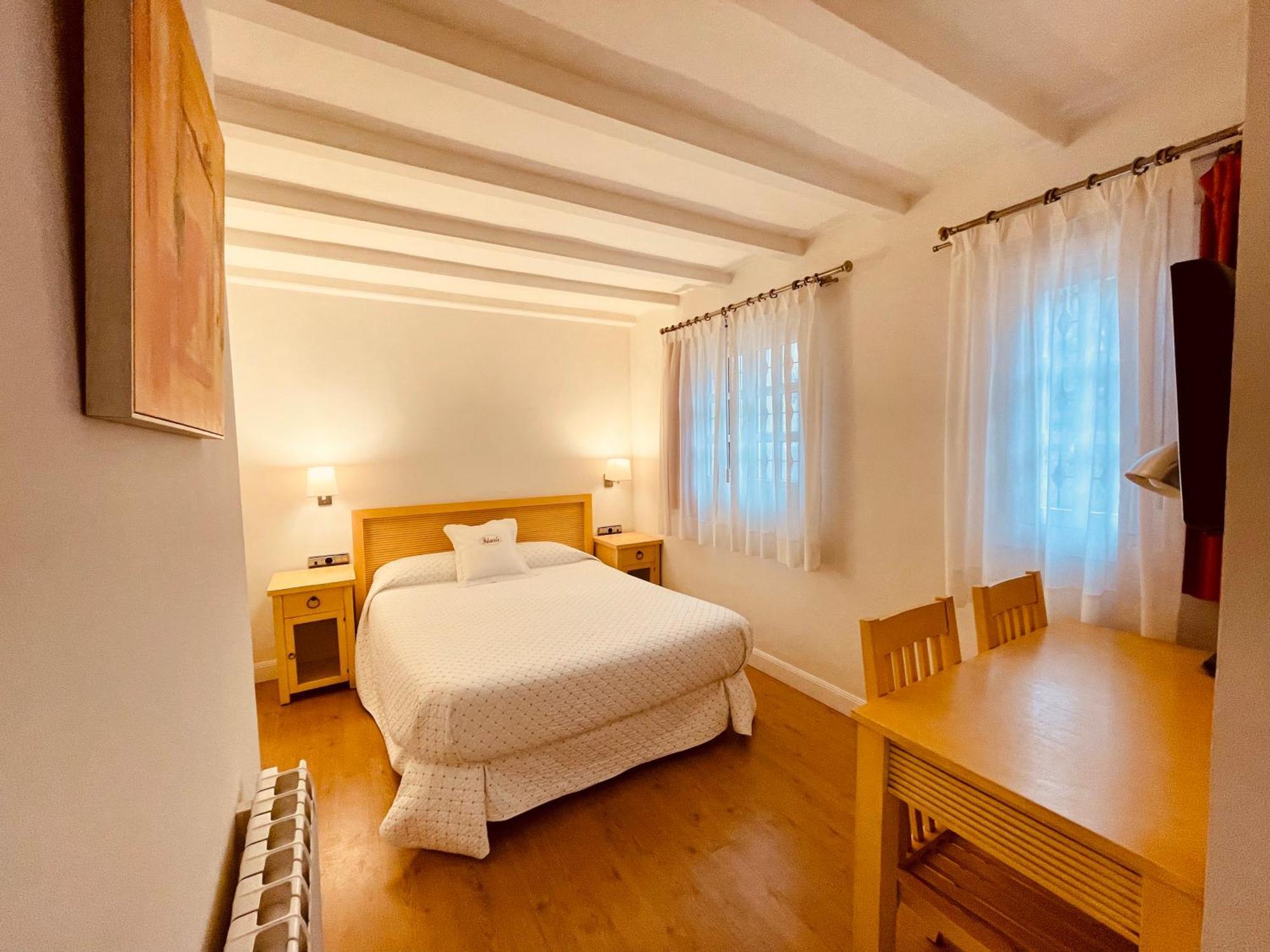Hotel Palacete Hondarribia Luaran gambar