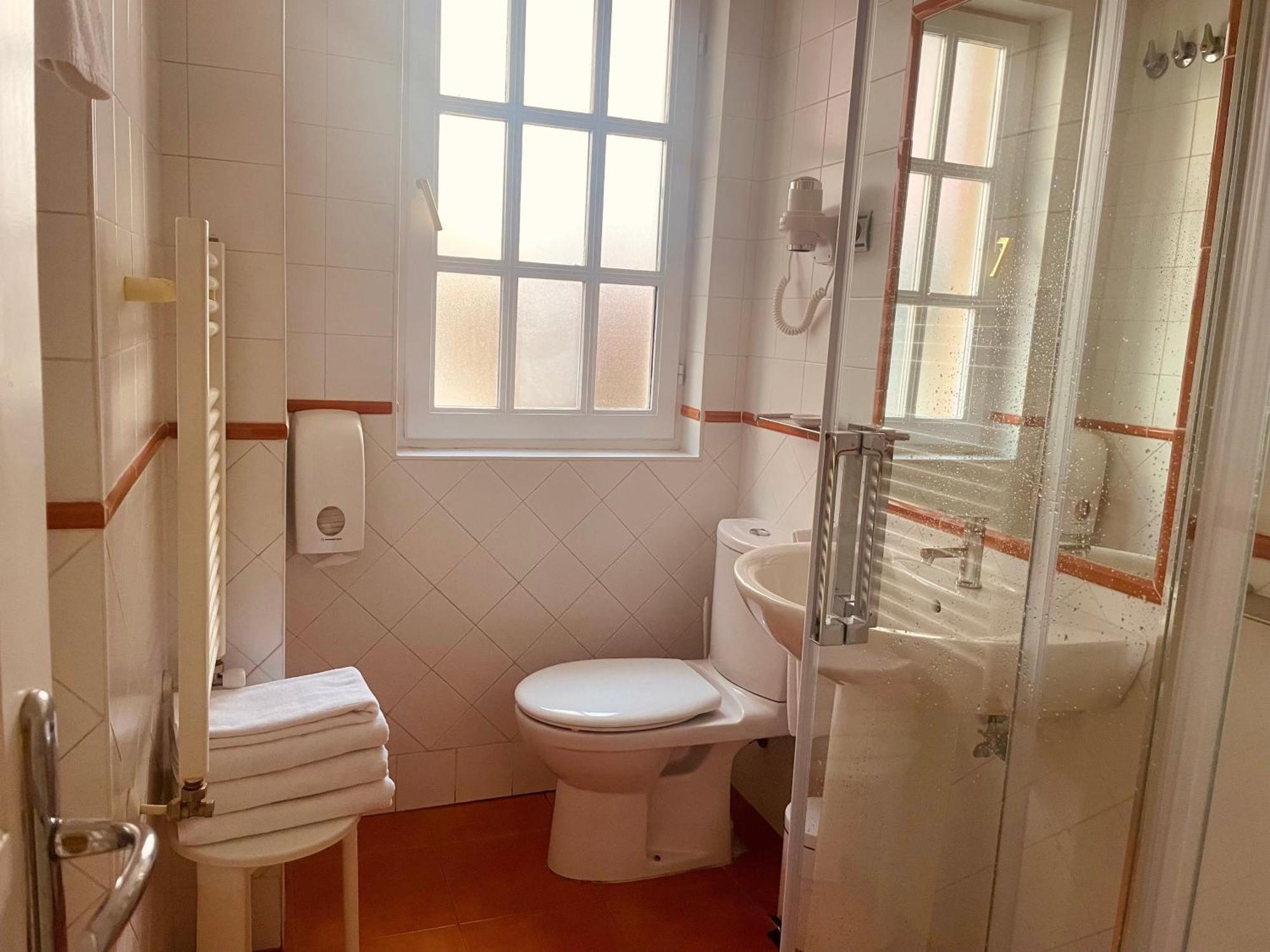 Hotel Palacete Hondarribia Luaran gambar