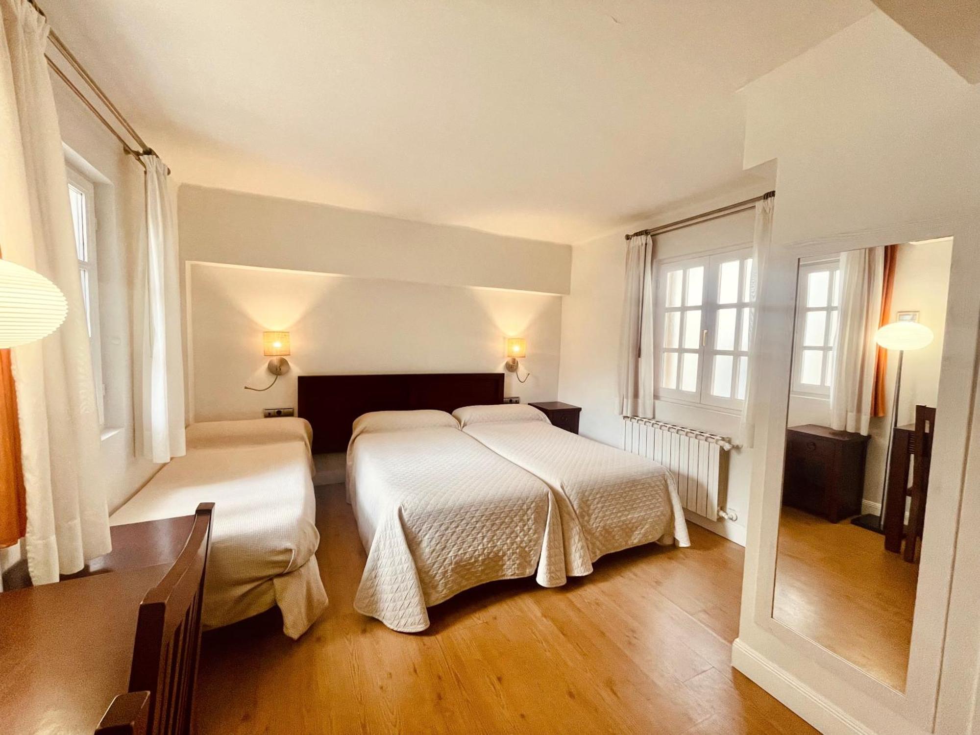 Hotel Palacete Hondarribia Luaran gambar