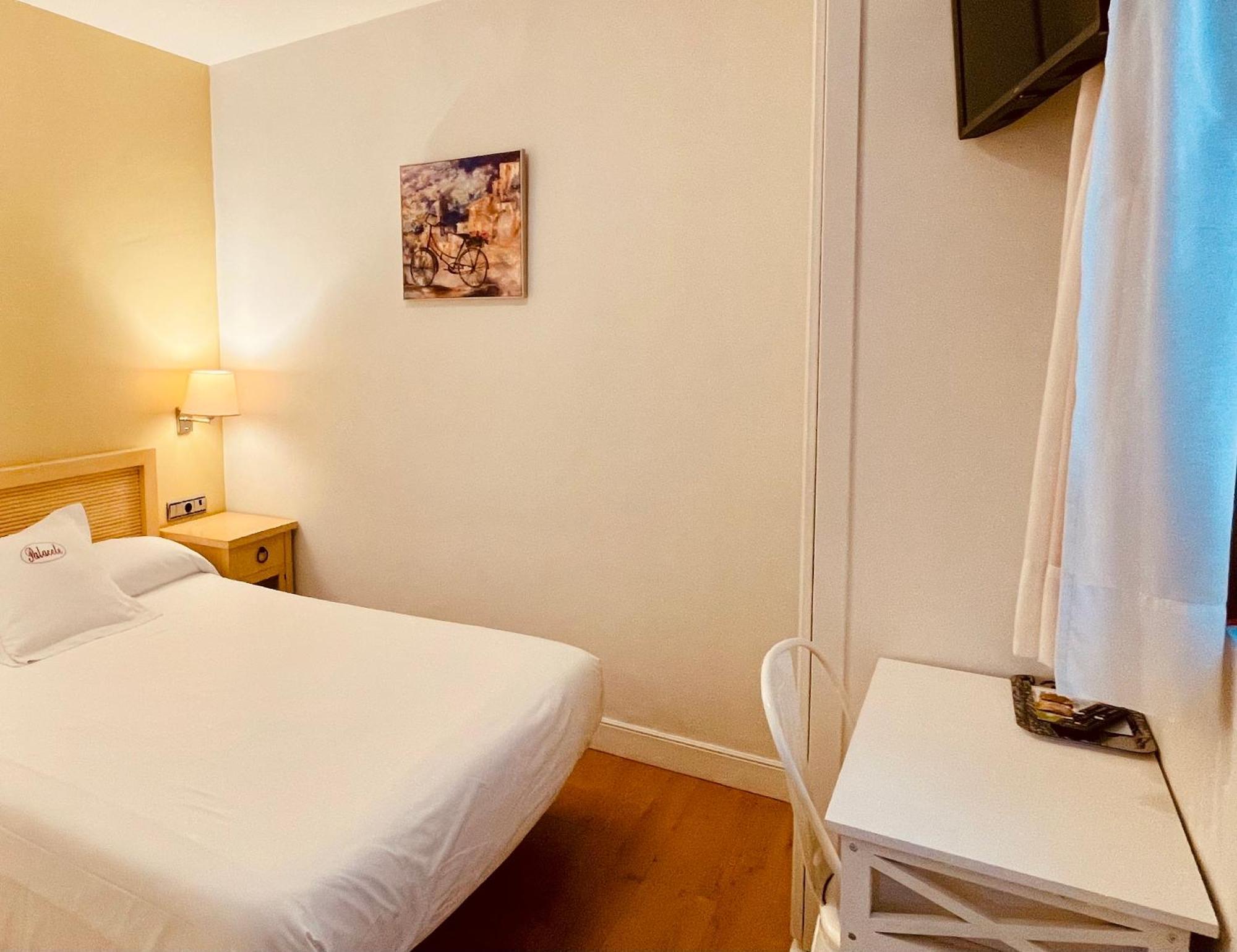 Hotel Palacete Hondarribia Luaran gambar