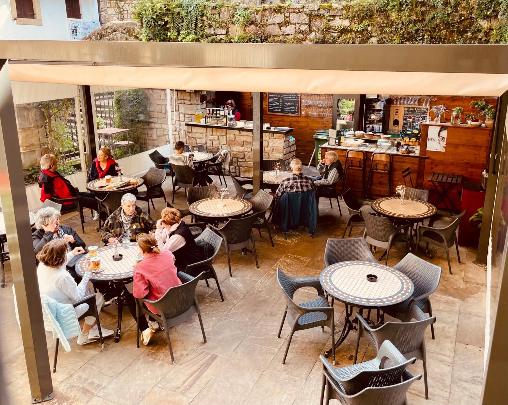 Hotel Palacete Hondarribia Luaran gambar