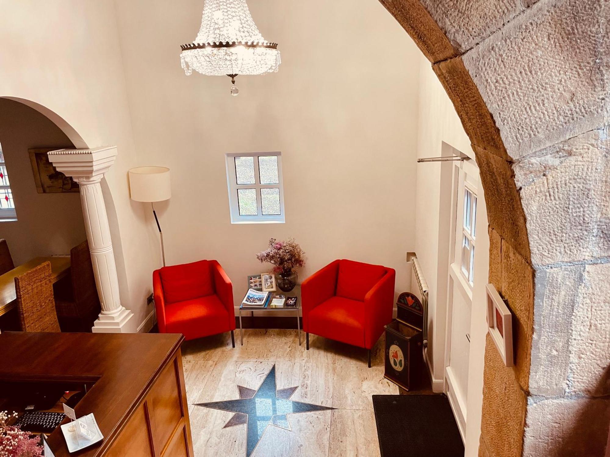 Hotel Palacete Hondarribia Luaran gambar