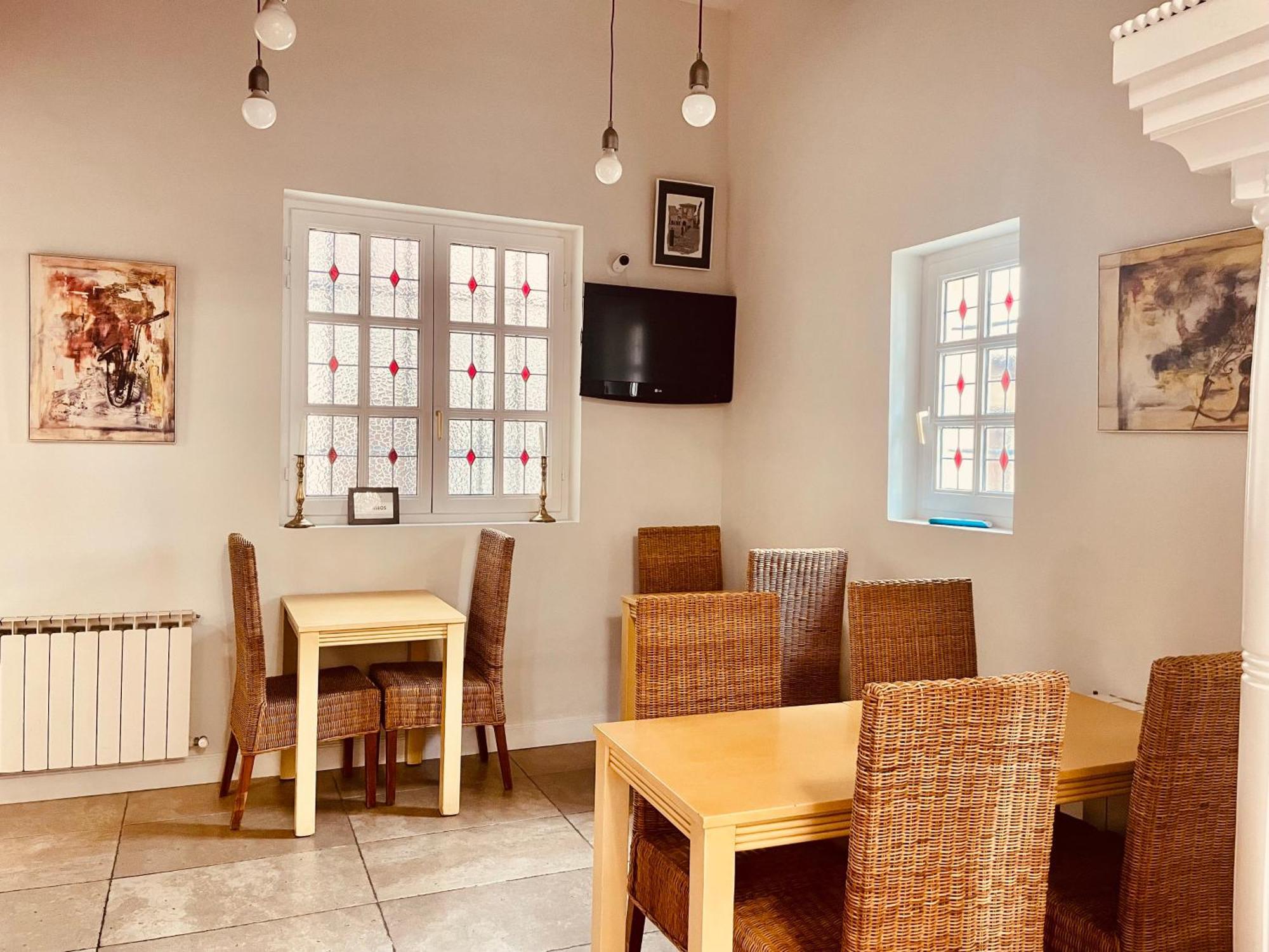 Hotel Palacete Hondarribia Luaran gambar