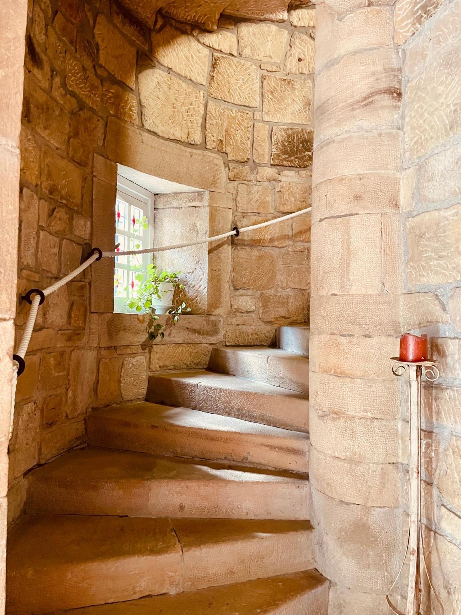 Hotel Palacete Hondarribia Luaran gambar