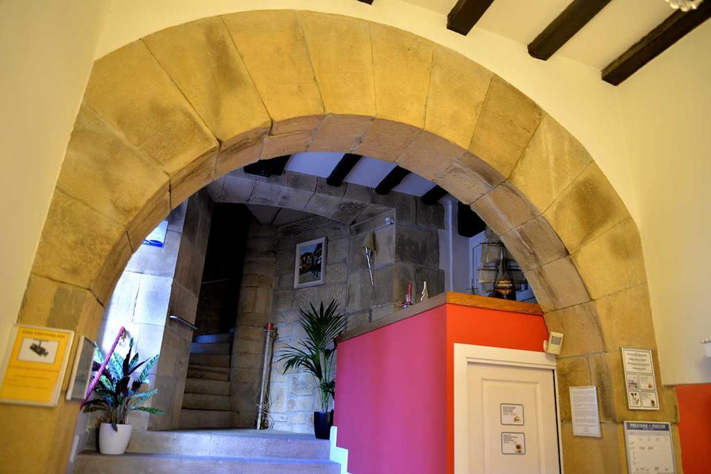 Hotel Palacete Hondarribia Luaran gambar