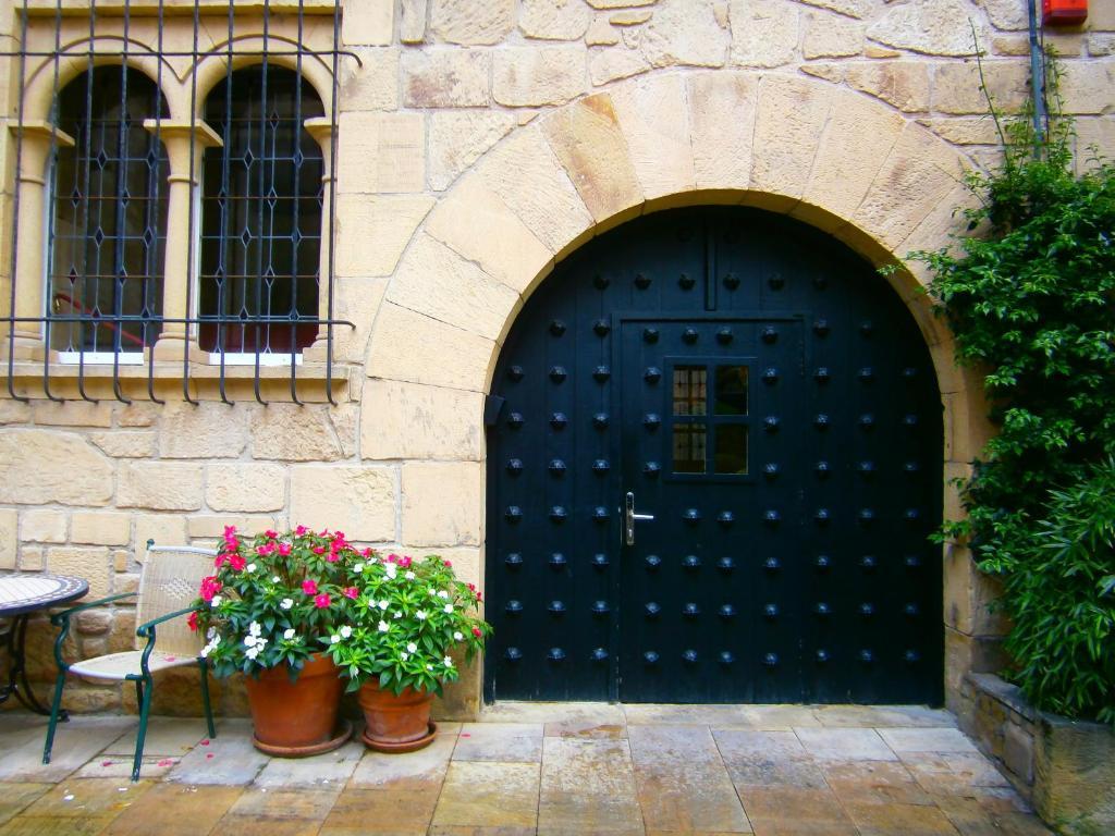 Hotel Palacete Hondarribia Luaran gambar