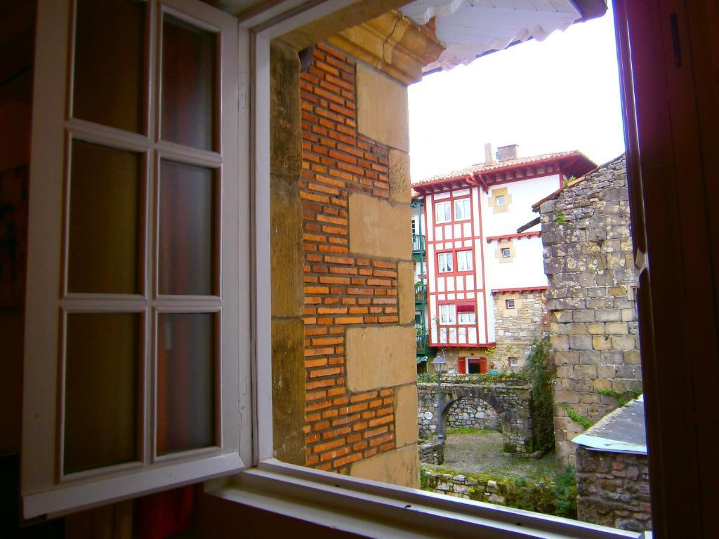 Hotel Palacete Hondarribia Bilik gambar