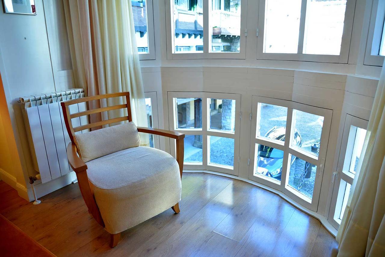 Hotel Palacete Hondarribia Luaran gambar