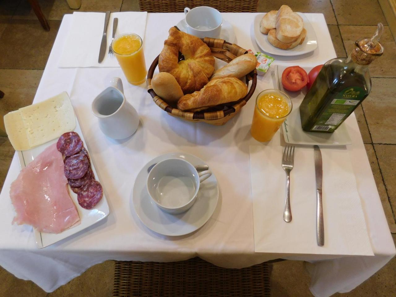 Hotel Palacete Hondarribia Luaran gambar