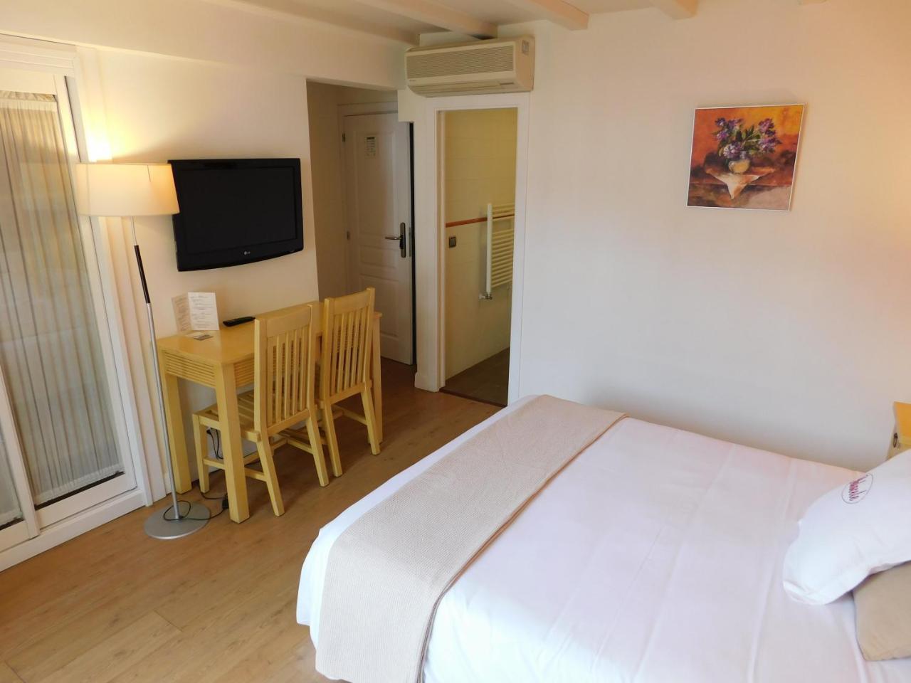 Hotel Palacete Hondarribia Luaran gambar